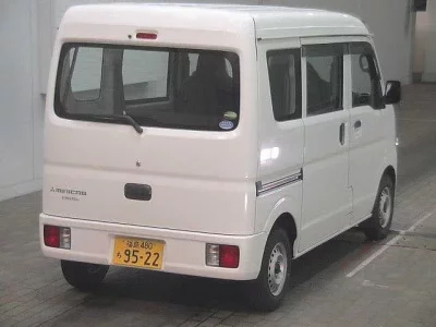 Mitsubishi MINICAB VAN