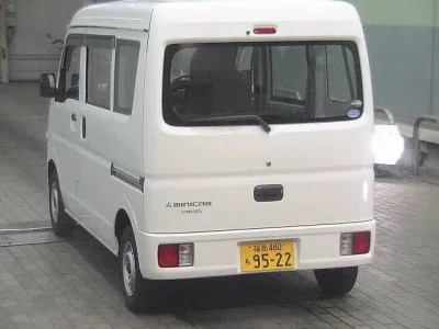 Mitsubishi MINICAB VAN