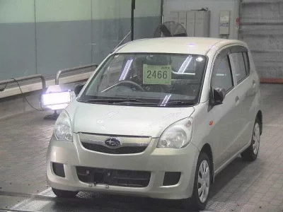Subaru PLEO