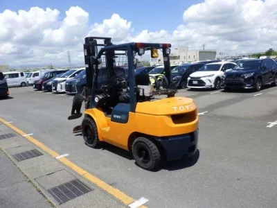 Toyota FORKLIFT