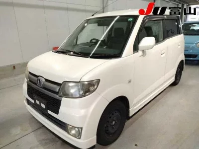 Honda ZEST