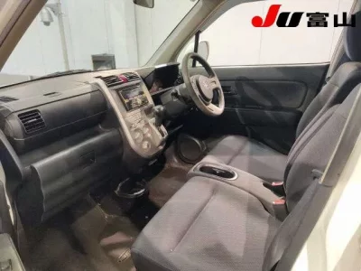 Honda ZEST