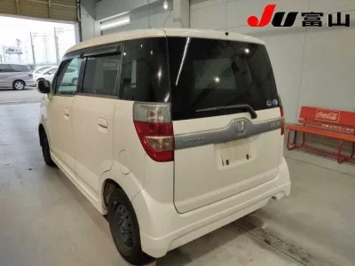Honda ZEST