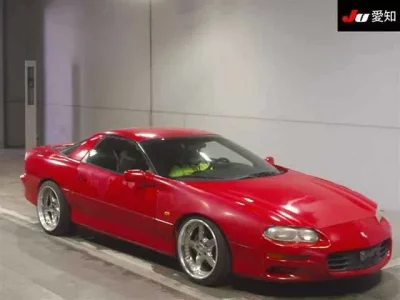 GM CHEVROLET CAMARO
