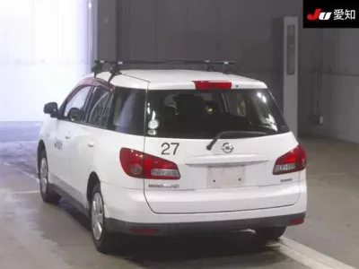 Nissan WINGROAD