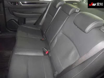 Subaru LEGACY B4