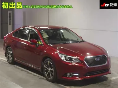 Subaru LEGACY B4