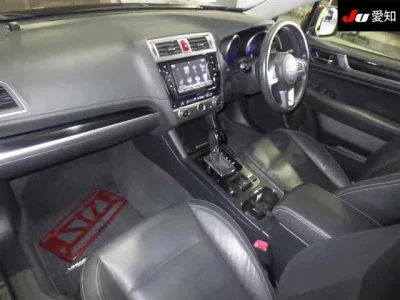 Subaru LEGACY B4