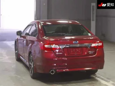 Subaru LEGACY B4