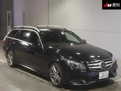 Mercedes-Benz E CLASS WAGON