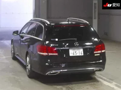 Mercedes-Benz E CLASS WAGON