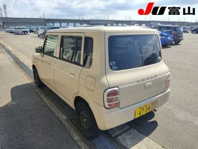 Suzuki ALTO LAPIN