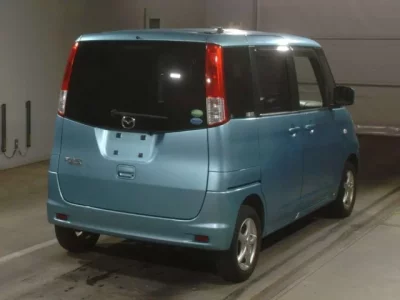 Mazda FLAIR WAGON
