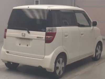 Honda ZEST