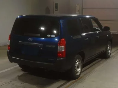 Toyota SUCCEED