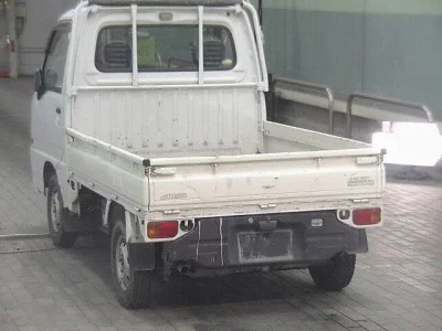 Subaru SAMBAR