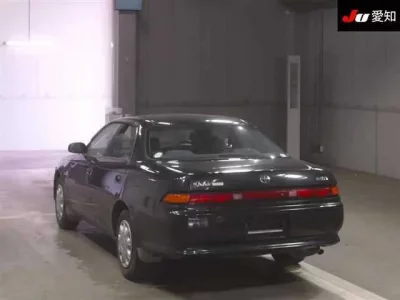 Toyota MARK II
