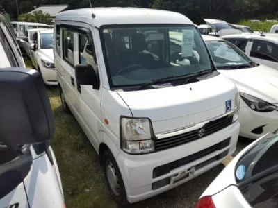 Suzuki EVERY WAGON