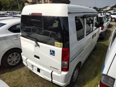 Suzuki EVERY WAGON