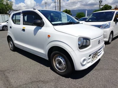 Suzuki ALTO VAN