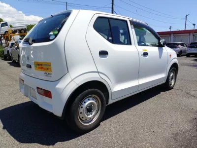Suzuki ALTO VAN