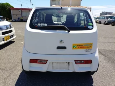 Suzuki ALTO VAN