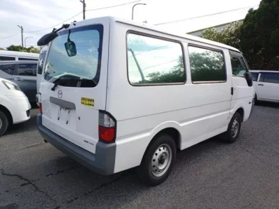 Mazda BONGO VAN