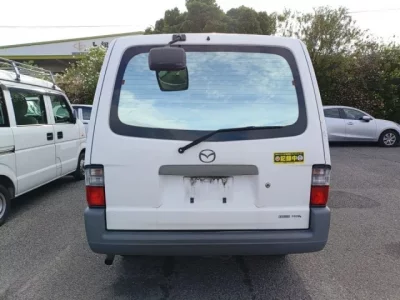 Mazda BONGO VAN