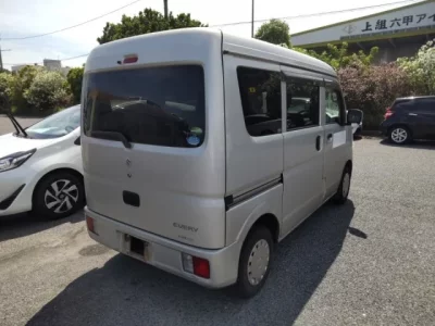 Suzuki EVERY