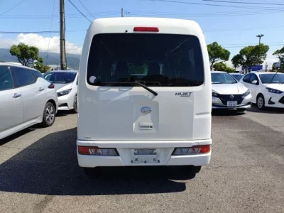 Daihatsu HIJET VAN
