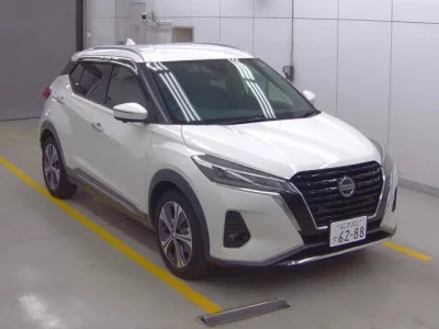 Nissan KIX