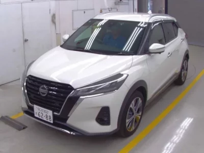Nissan KIX