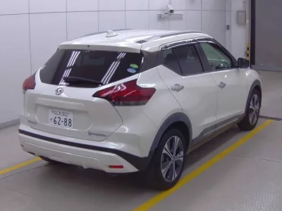 Nissan KIX