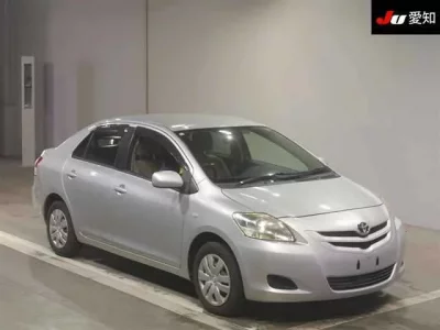 Toyota BELTA