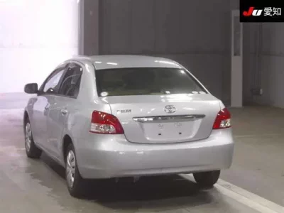 Toyota BELTA