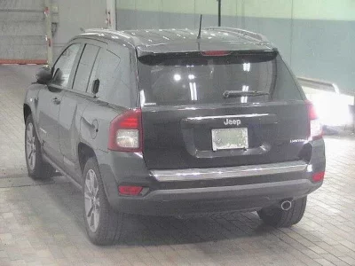Chrysler JEEP COMPASS