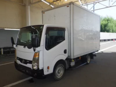 Nissan ATLAS