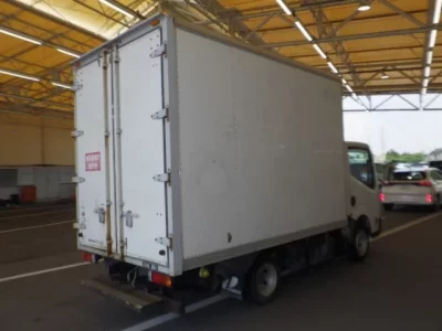 Nissan ATLAS
