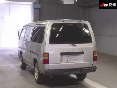 Nissan CARAVAN VAN