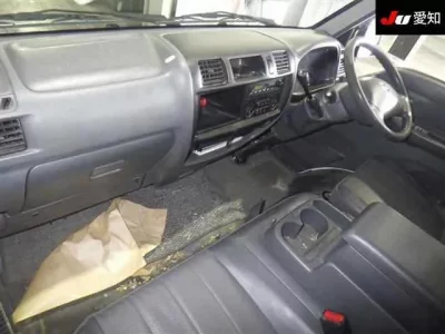 Nissan VANETTE TRUCK