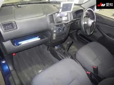 Toyota SUCCEED