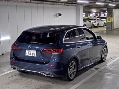 Mercedes-Benz B CLASS