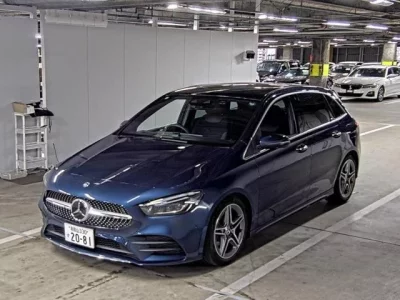 Mercedes-Benz B CLASS