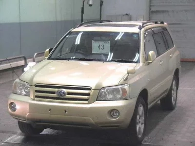 Toyota KLUGER