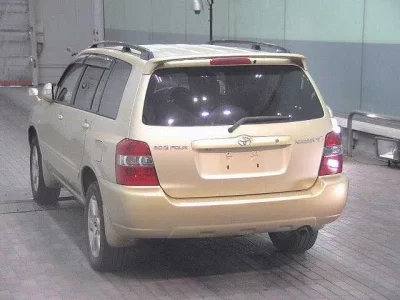 Toyota KLUGER