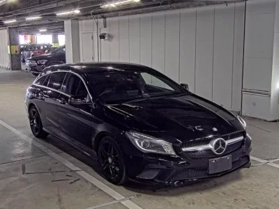 Mercedes-Benz CLA CLASS