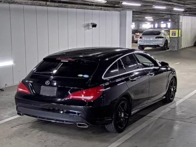 Mercedes-Benz CLA CLASS