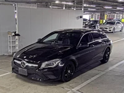 Mercedes-Benz CLA CLASS