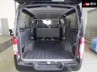 Nissan CARAVAN VAN
