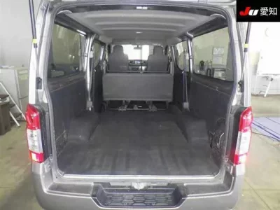 Nissan CARAVAN VAN
